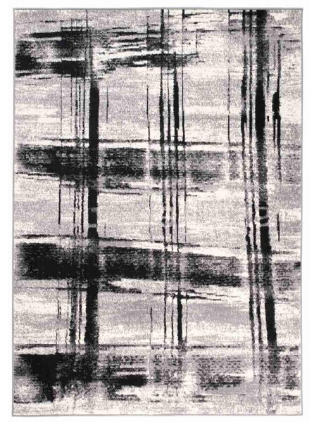 Kusový koberec PP Geox světle šedý 120x170cm