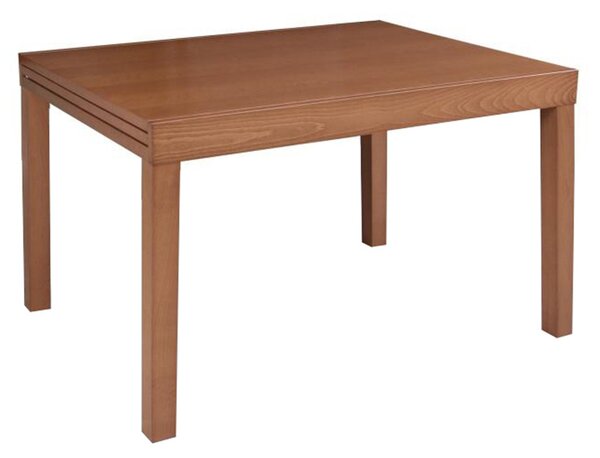 Tempo Kondela Jídelní stůl, rozkládací, třešeň, 120-240x90 cm, FARO