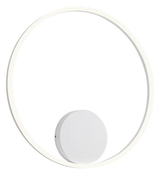 Redo 01-1702-TRIAC Orbit direct, nástěnné/stropní kruhové svítidlo, 42W LED 3000K, stmívatelné TRIAC, bílá, prům. 60cm