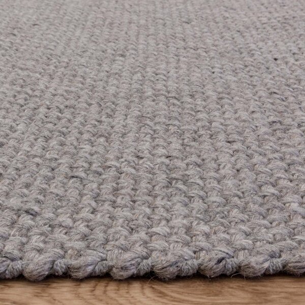 Tribeca Design Kusový koberec Babryma Grey Rozměry: 120x170 cm