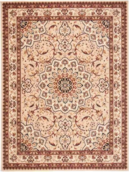 Kusový koberec PP Ezra béžový 80x150cm