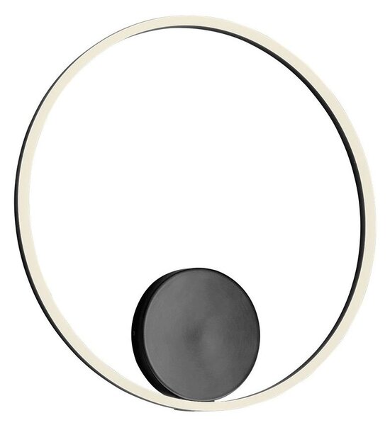 Redo 01-1944-TRIAC Orbit direct, nástěnné/stropní kruhové svítidlo, 42W LED 3000K stmívatelné TRIAC, černá, prům. 60cm
