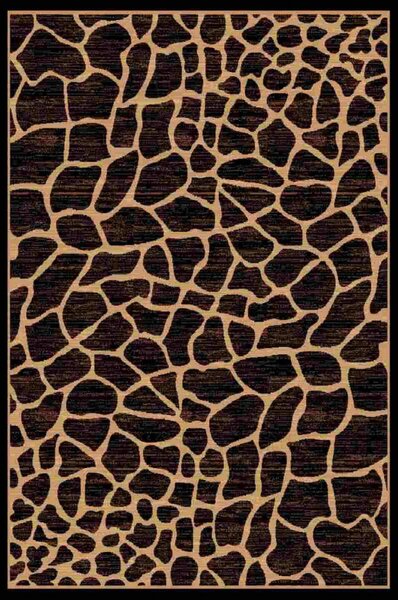 Kusový koberec PP Nadan hnědý 250x350cm