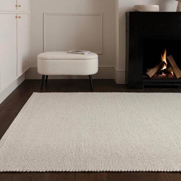 Tribeca Design Kusový koberec Babryma Ivory Marl Rozměry: 120x170 cm