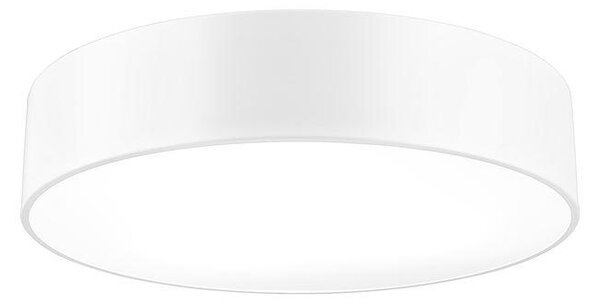 Nova Luce Stropní svítidlo FINEZZA, 45cm, E27 3x12W, provedení nikl Barva: Nikl