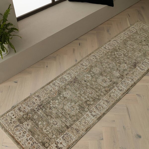 Tribeca Design Kusový koberec Canestra 04 Rozměry: 67x240 cm