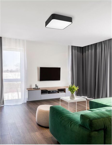Nova Luce Stropní svítidlo RAGU, E27 4x12W Barva: Bílá