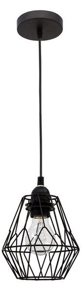 Nova Luce Závěsné svítidlo ISABELLA, 15cm, E27 1x12W Barva: Mosaz