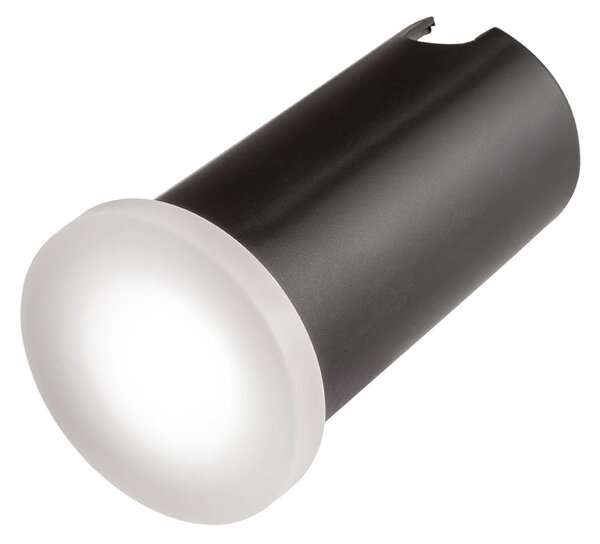 Redo 90044 Xpi, venkovní zápustné orientační svítidlo LED 2,3W 3000K, opálová, průměr 5cm, IP54