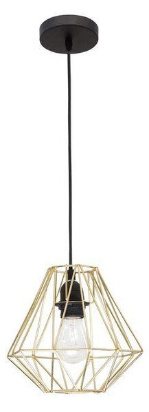 Nova Luce Závěsné svítidlo ISABELLA, 23cm, E27 1x12W