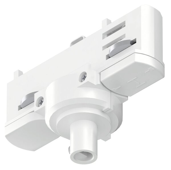 Paulmann 91386 ProRail3, bílý univerzální adaptér pro závěsné svítidlo