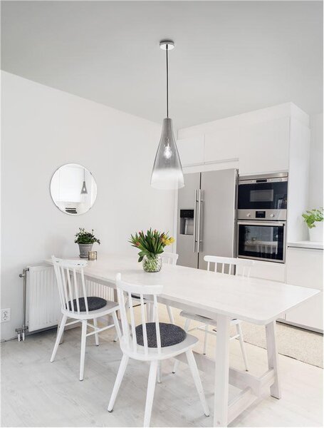 Nova Luce Závěsné svítidlo LIVTA, 23cm, E27 1x12W Barva: Chrom