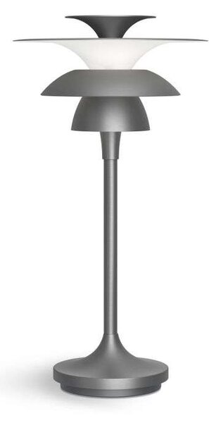 Belid - Picasso Stolní Lampa H34,7 Oxid Grey - Lampemesteren