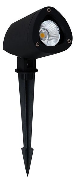 Nova Luce Venkovní svítidlo s bodcem INSIDE, LED 7W 3000K 24st. IP65