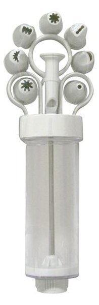 Toro Zdobička dortu injekce 150ml 8 nástavců