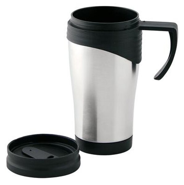 Toro Nerezový termohrnek s plastovým víčkem 400ml 263988