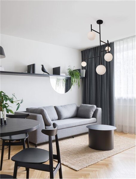 Nova Luce Závěsné svítidlo LICATO opálové sklo, G9 5x5W