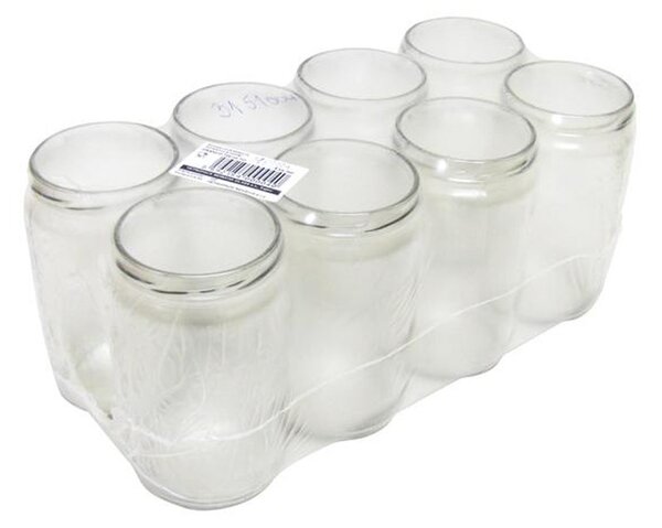 Vetropack Zavařovací sklenice 720ml TWIST uzávěr 8ks