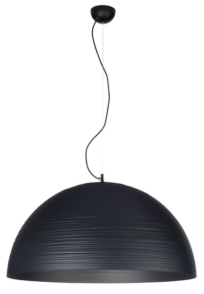 Metal lux 271.090.03 Chiara, závěsné svítidlo 3xE27, černá, průměr 100cm
