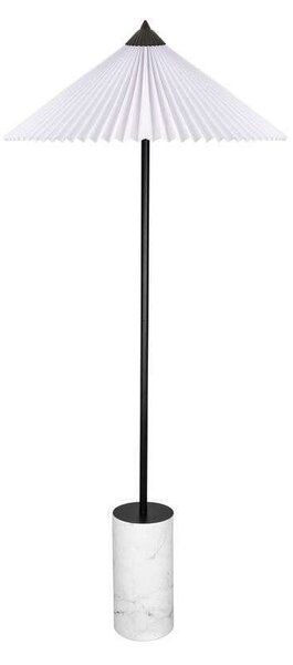 Globen Lighting - Matisse Stojací Lampa Black/White - Lampemesteren
