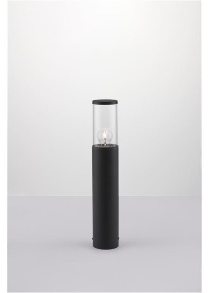 Nova Luce Venkovní sloupkové svítidlo ZOSIA, E27 1x12W IP65