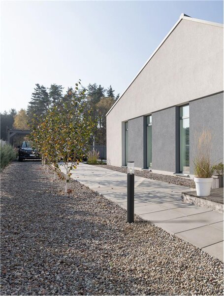 Nova Luce Venkovní sloupkové svítidlo ZOSIA, E27 1x12W IP65