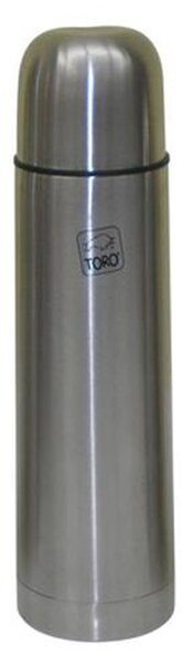 Toro Nerezová termoska se stop ventilem 0,7l