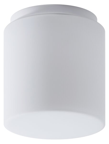 Osmont ALK52162 Alkor 2, válcové stropní svítidlo z triplexového skla, 1xE27 60W, IP44, prům. 14cm