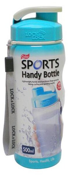 Lock&Lock Lahev na pití Sports 500ml modrá
