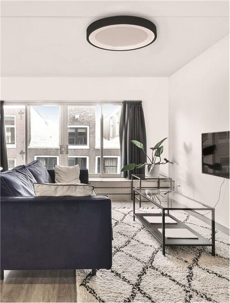 Nova Luce Stropní LED svítidlo NODI, 30W 3000K Barva: Bílá