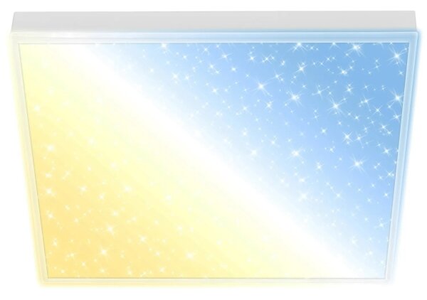 Brilo - LED Stmívatelný přisazený panel LED/21W/230V 3000-6500K + DO