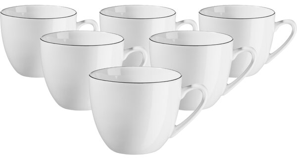 Mäser Sada šálků na espresso Felise 100 ml, 6 ks, 100 ml