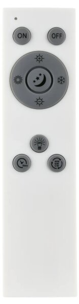 Brilo - LED Stmívatelný přisazený panel LED/21W/230V 3000-6500K + DO