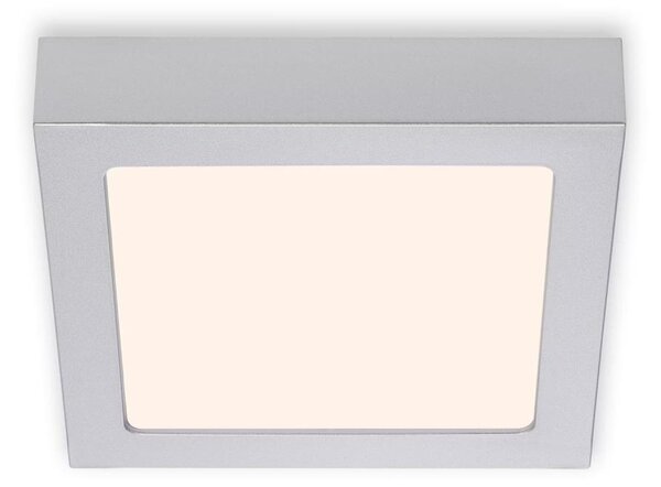 Briloner 7123-014 - LED Stropní svítidlo FIRE LED/12W/230V 3000K 17x17cm