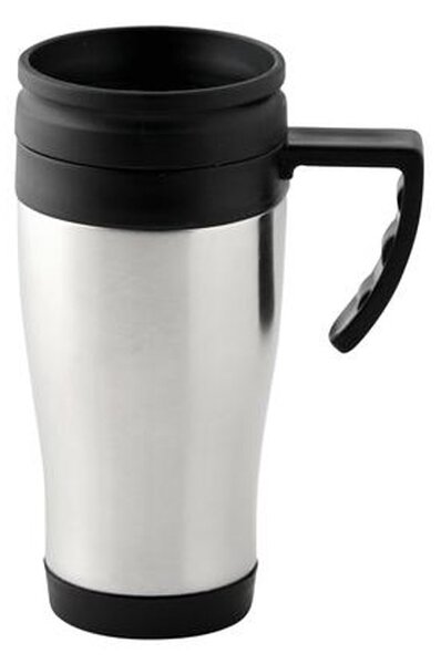 Toro Nerezový termohrnek s plastovým víčkem 400ml 261662