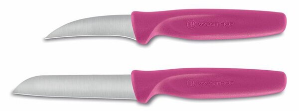 Victorinox Nože na zeleninu WÜSTHOF sada 2ks růžové VX1145360302