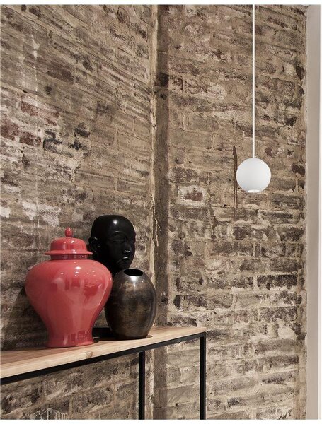 Nova Luce Závěsné LED svítidlo NOCC, 4.5W 3000K Barva: Černá