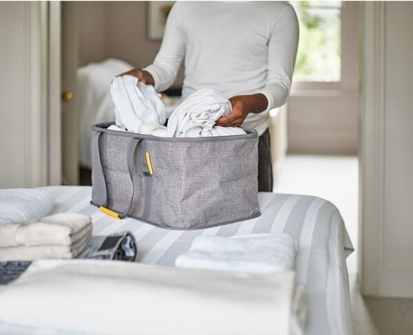 Látkový koš na prádlo 35 l Hold-All – Joseph Joseph