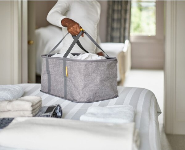 Látkový koš na prádlo 35 l Hold-All – Joseph Joseph