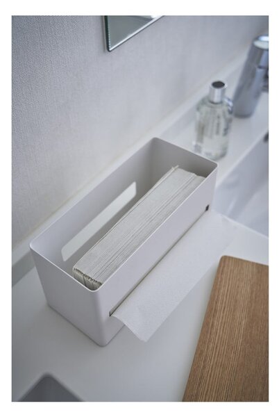Kovový box na kapesníky Rin – YAMAZAKI