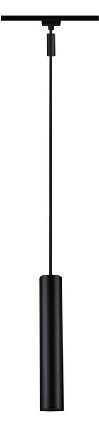 Paulmann 96818 Catalejo, závěsné svítidlo pro Urail, 1x10W GU10, černá, výška 38cm