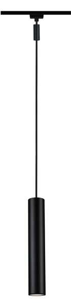 Paulmann 96818 Catalejo, závěsné svítidlo pro Urail, 1x10W GU10, černá, výška 38cm