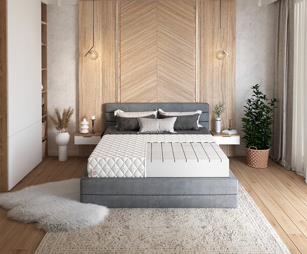Pěnová matrace GOYA MAX PLUS JERSEY 80x200 cm 25 cm