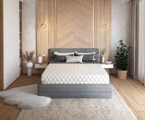 Pěnová matrace GOYA MAX PLUS JERSEY 80x200 cm 25 cm