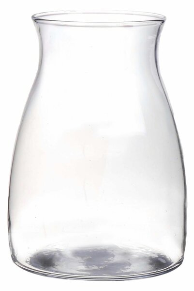 Duif Skleněná váza ALEXSIA 20cm