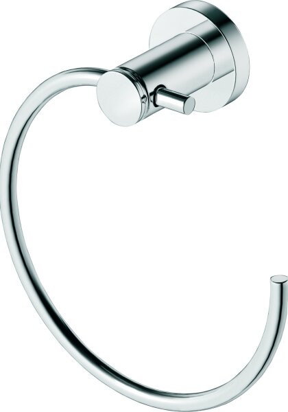 Duravit 99211000 - Nástěnný věšák na ručníky D-CODE lesklý chrom