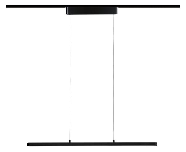 Paulmann 95579 Lento, ZigBee Tunable white, svítidlo se svícením nahoru-dolu pro Urail, 40,5W LED, stmívatelné, černá