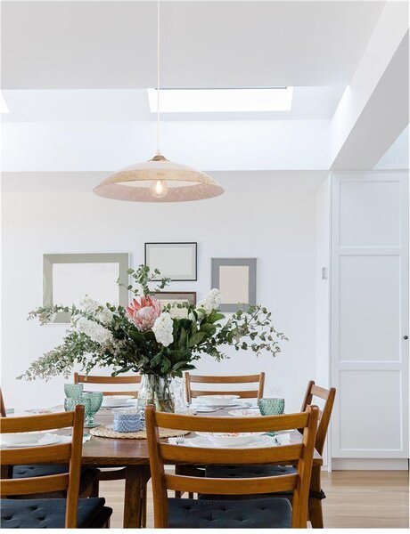 Nova Luce Závěsné svítidlo BENITO, E27 1x12W Barva: Zlatá