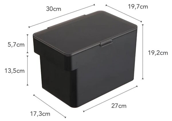 Box na granule 6 l Tower – YAMAZAKI