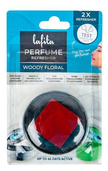 Lafita Osvěžovač vzduchu 2ks woody floral